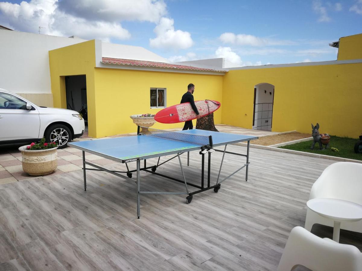 Surf House Helena Otel Baleal Dış mekan fotoğraf