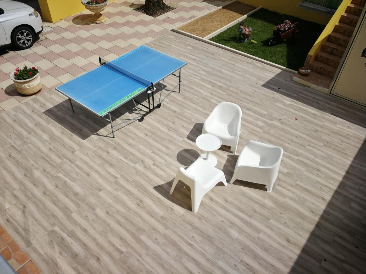 Surf House Helena Otel Baleal Dış mekan fotoğraf