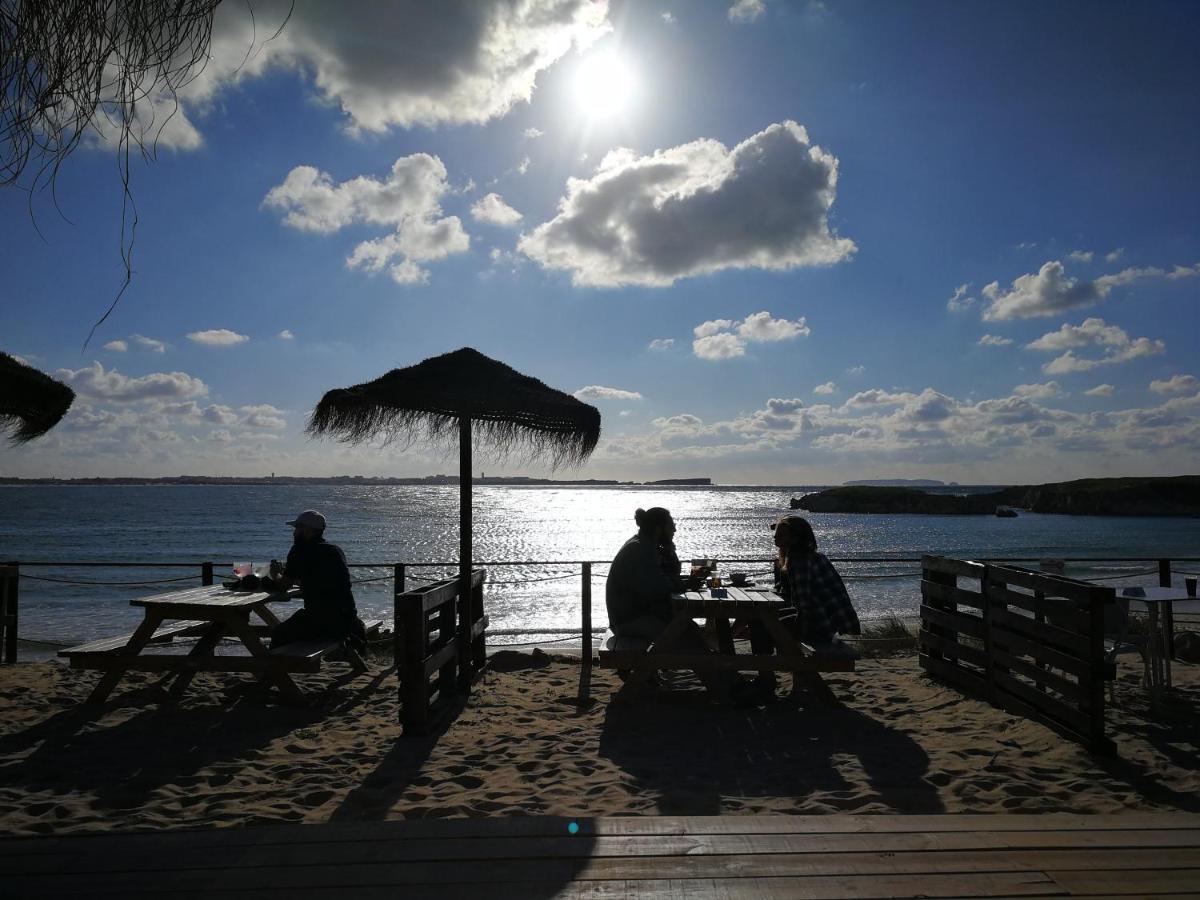 Surf House Helena Otel Baleal Dış mekan fotoğraf