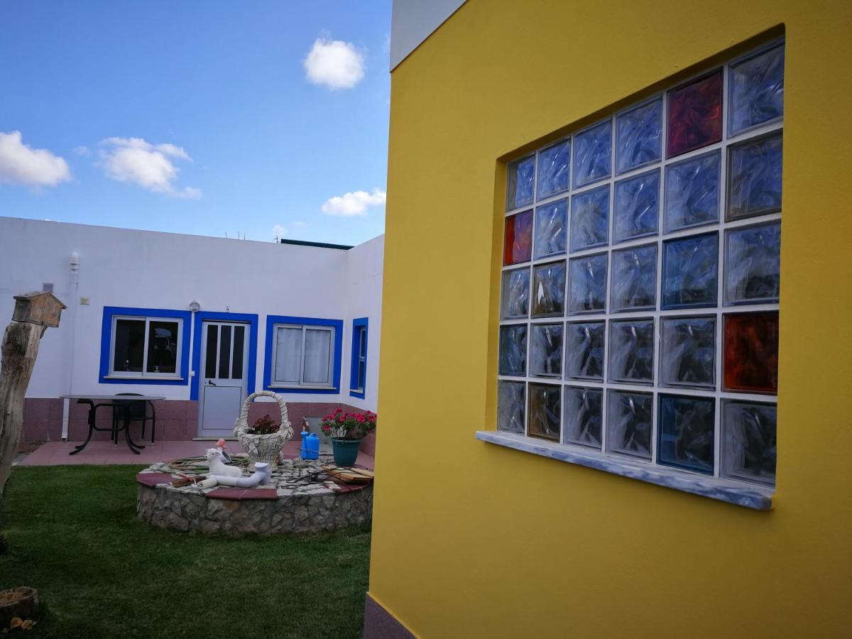 Surf House Helena Otel Baleal Dış mekan fotoğraf