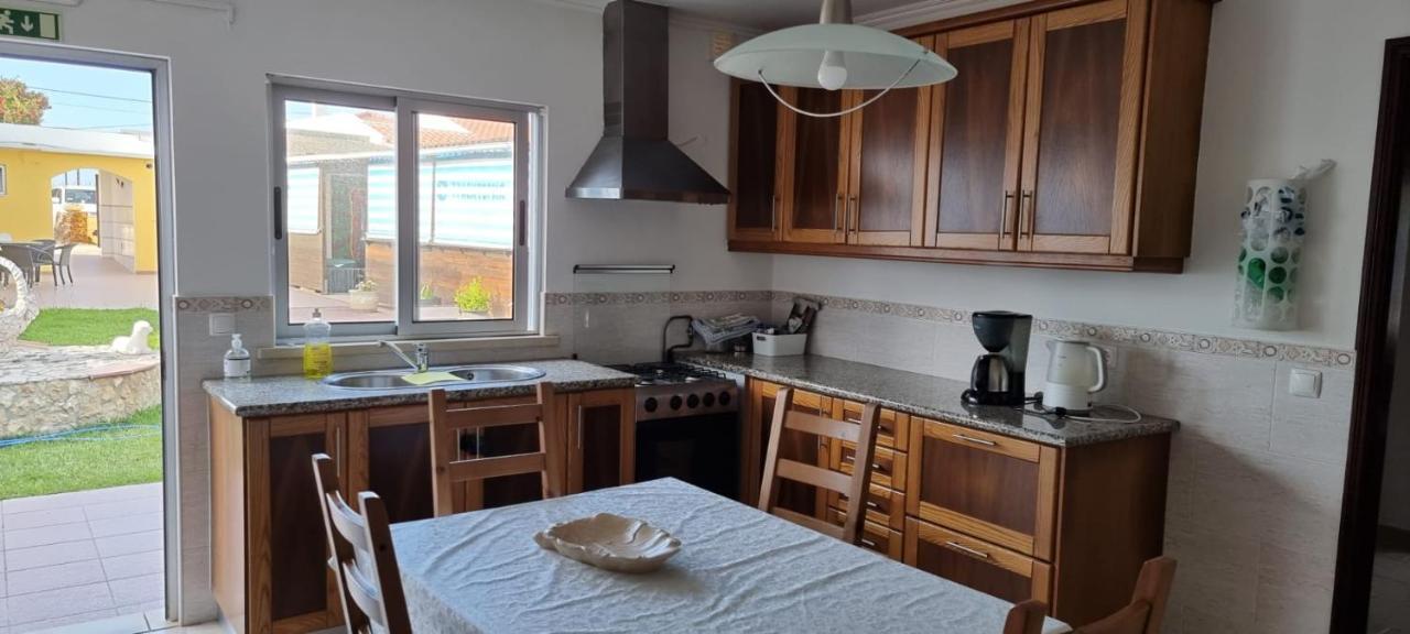 Surf House Helena Otel Baleal Dış mekan fotoğraf