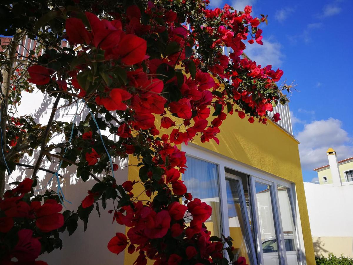 Surf House Helena Otel Baleal Dış mekan fotoğraf