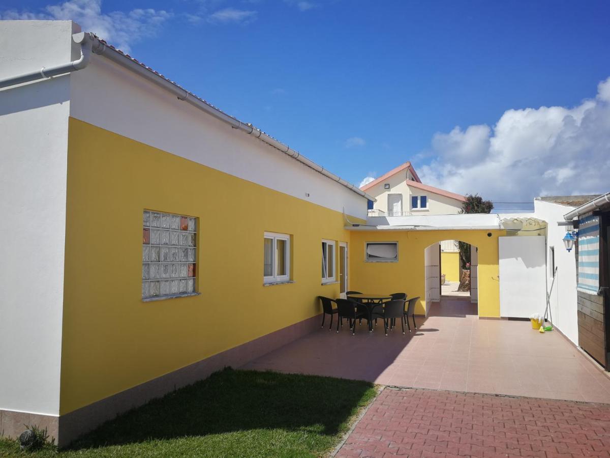 Surf House Helena Otel Baleal Dış mekan fotoğraf