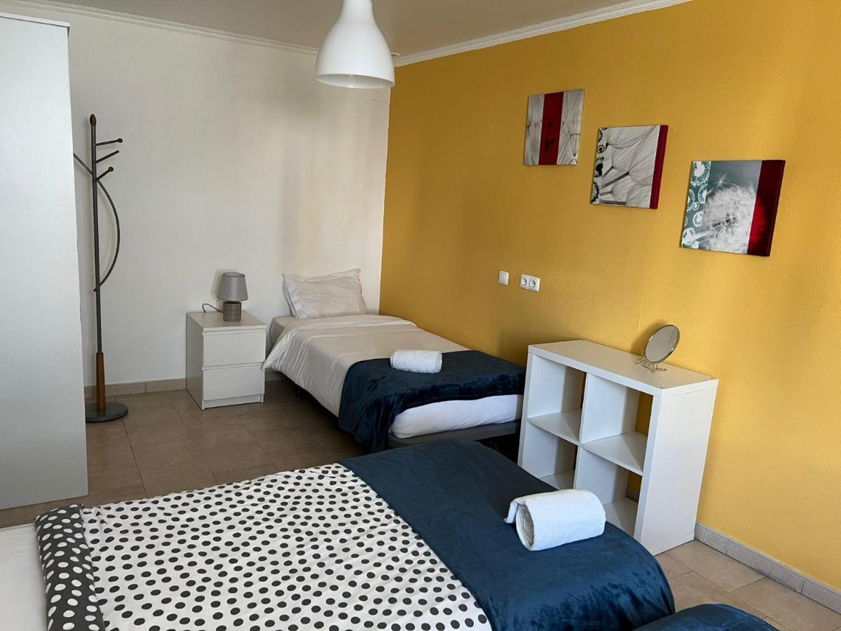 Surf House Helena Otel Baleal Dış mekan fotoğraf