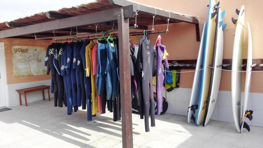 Surf House Helena Otel Baleal Dış mekan fotoğraf