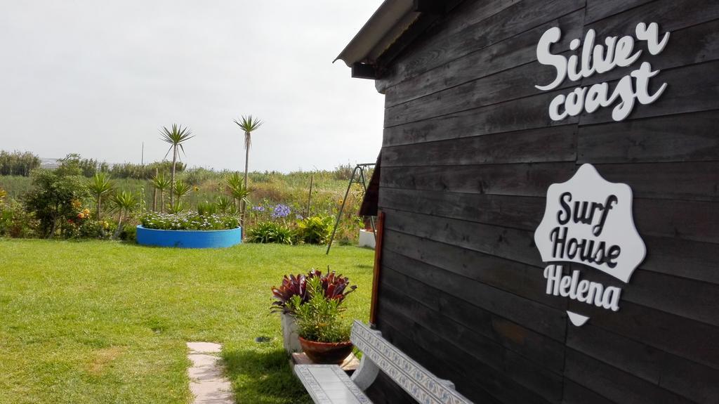 Surf House Helena Otel Baleal Dış mekan fotoğraf