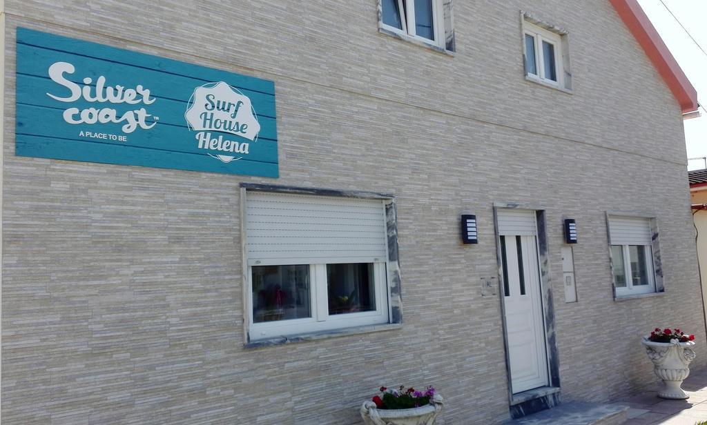 Surf House Helena Otel Baleal Dış mekan fotoğraf