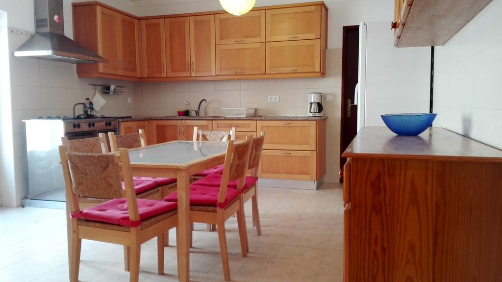 Surf House Helena Otel Baleal Dış mekan fotoğraf