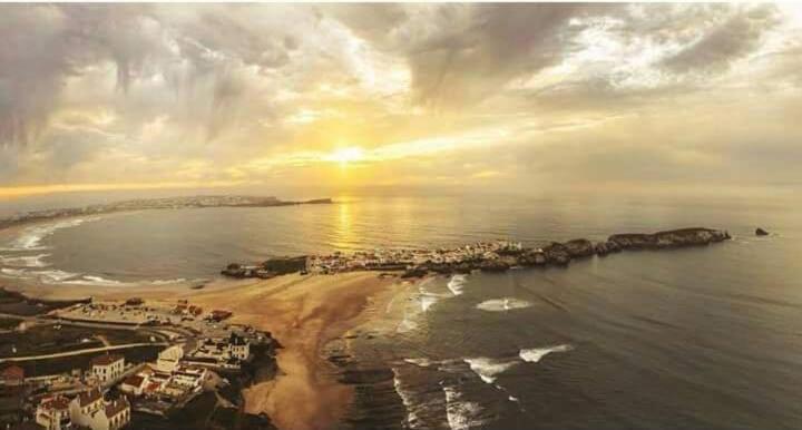 Surf House Helena Otel Baleal Dış mekan fotoğraf
