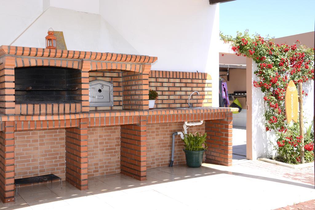 Surf House Helena Otel Baleal Dış mekan fotoğraf