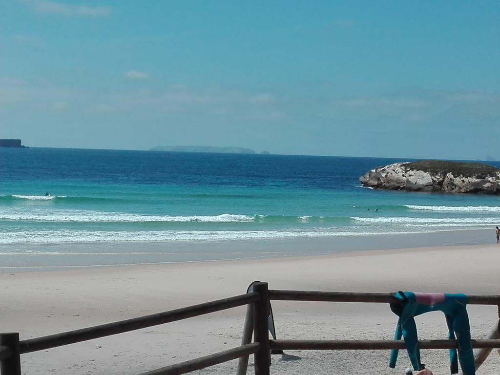 Surf House Helena Otel Baleal Dış mekan fotoğraf